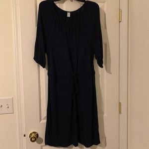 Old Navy Tie-waist Jersey Dress
